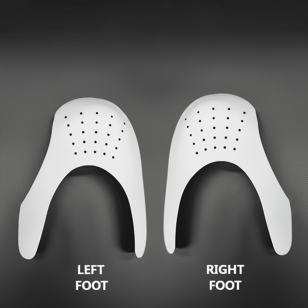 Women Shoe Care Accessories Women’s Sneaker Crease Protectors – Keep Your Shoes Looking New All Day casual outfit boutique fashion - BespokeX Wear