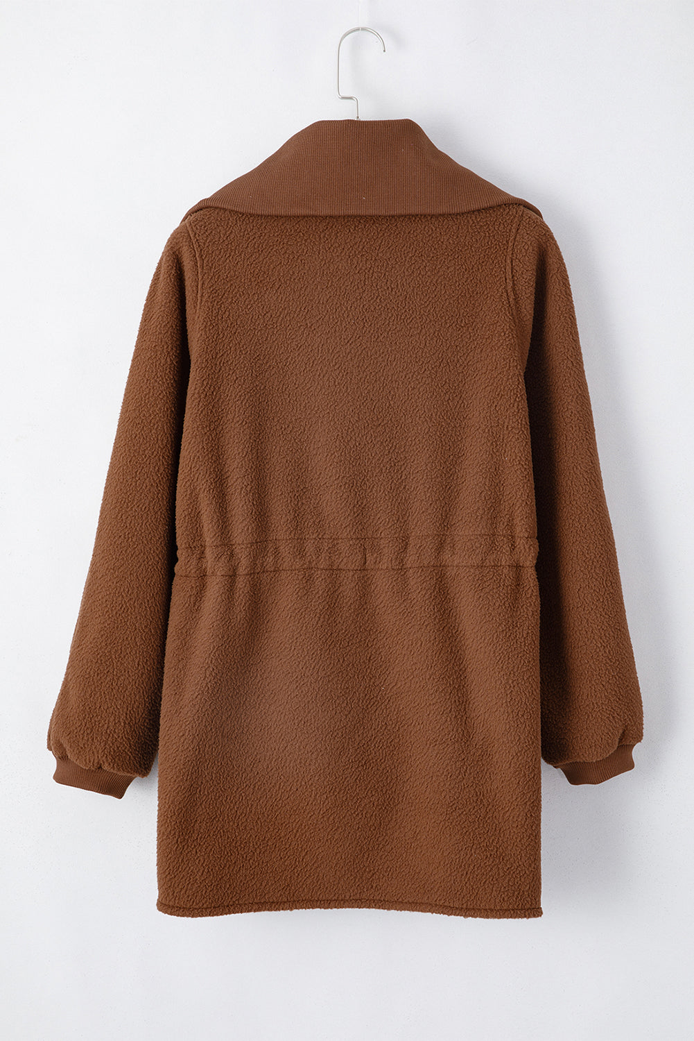 Audrey Half-Zip Fleece Pullover