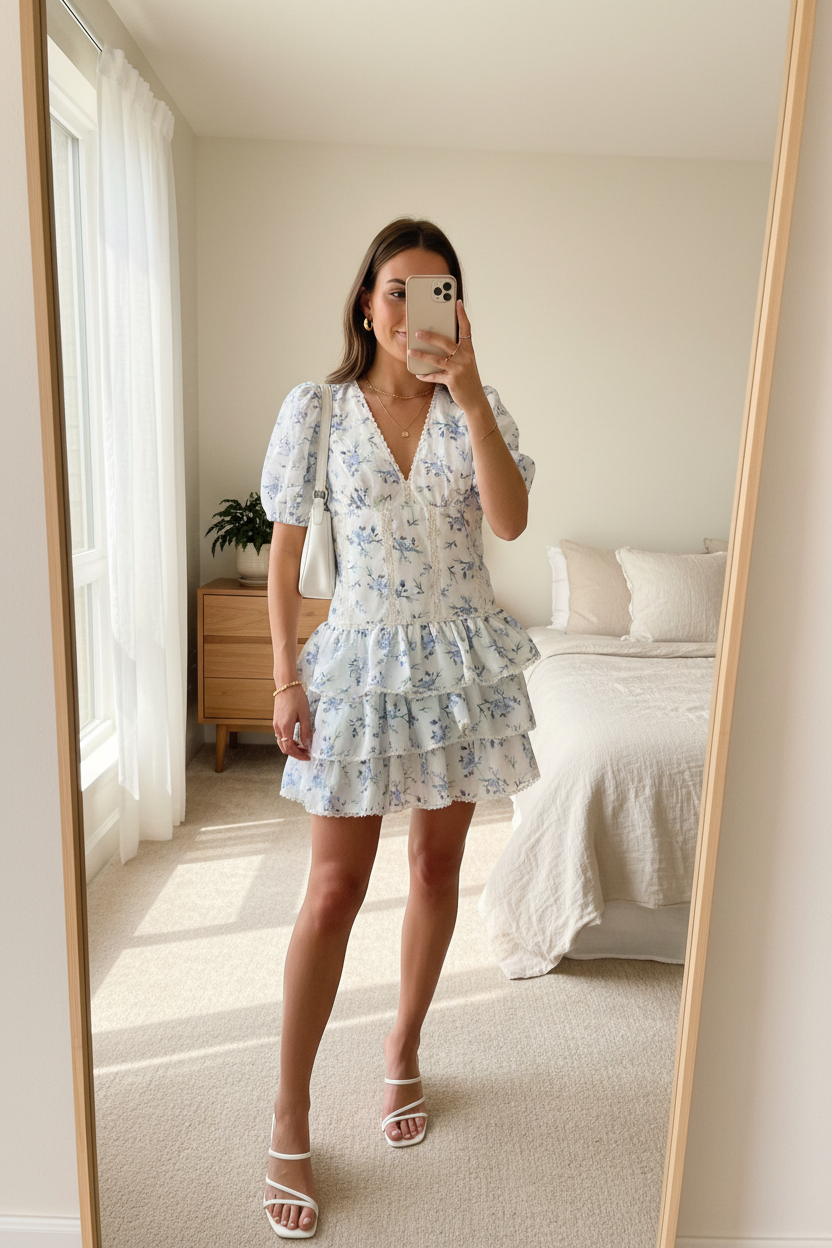 Mirror Selfie