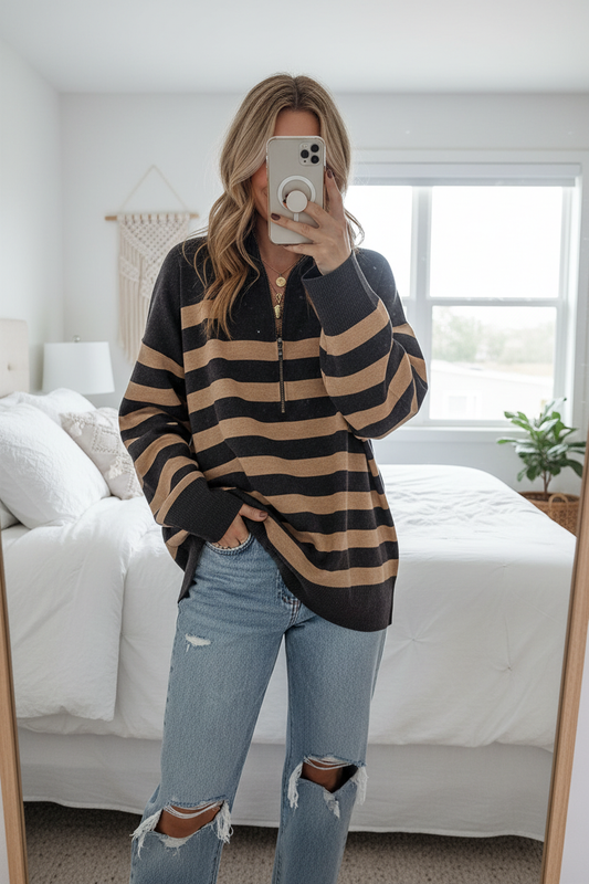 UGC Mirror Selfie