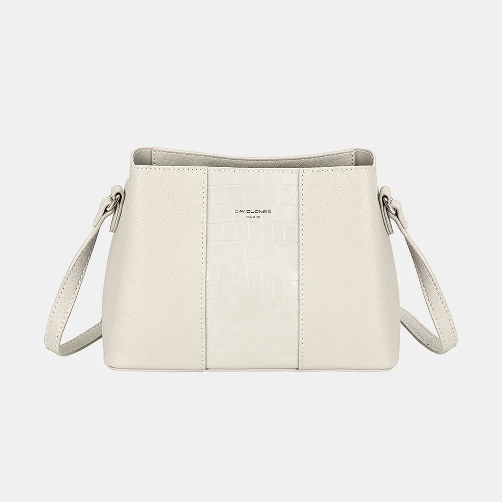 Women Crossbody Bag Minimal PU Leather Crossbody Bag casual outfit boutique fashion - BespokeX Wear
