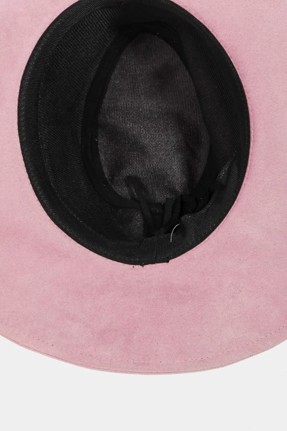 Women Fame Braided Faux Suede Hat casual outfit boutique fashion - BespokeX Wear