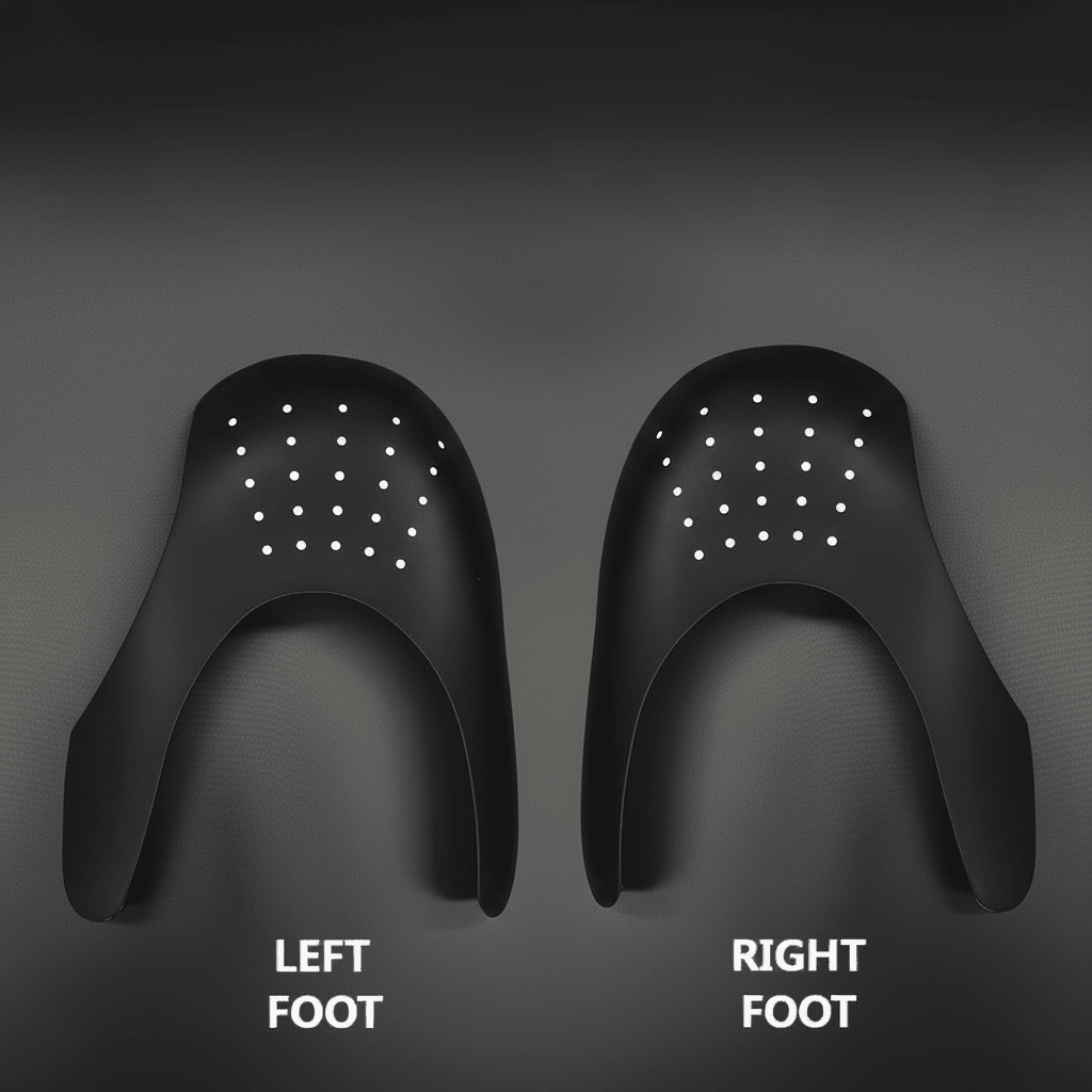 Women Shoe Care Accessories Women’s Sneaker Crease Protectors – Keep Your Shoes Looking New All Day casual outfit boutique fashion - BespokeX Wear