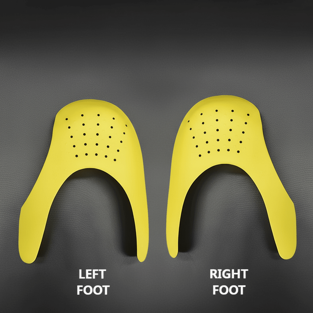 Women Shoe Care Accessories Women’s Sneaker Crease Protectors – Keep Your Shoes Looking New All Day casual outfit boutique fashion - BespokeX Wear
