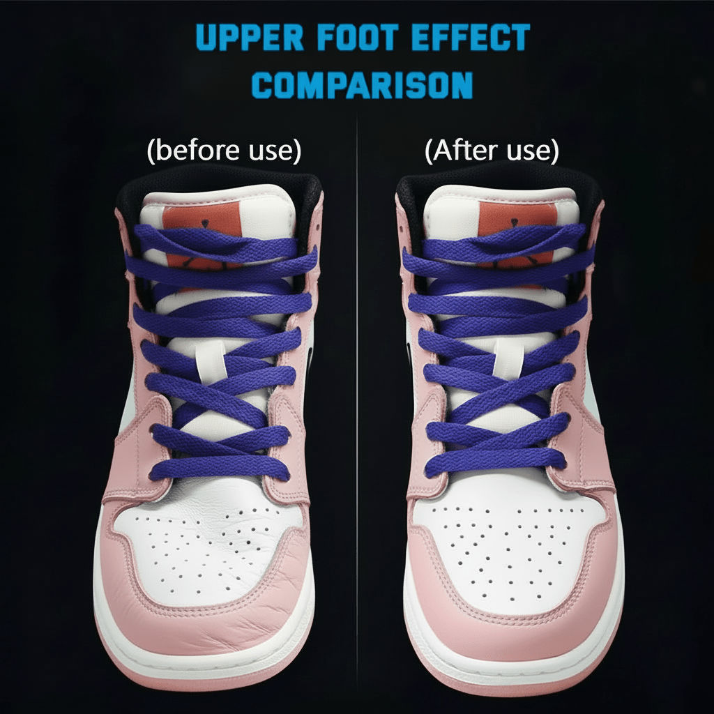 Women Shoe Care Accessories Women’s Sneaker Crease Protectors – Keep Your Shoes Looking New All Day casual outfit boutique fashion - BespokeX Wear