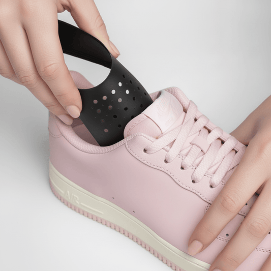 Women Shoe Care Accessories Women’s Sneaker Crease Protectors – Keep Your Shoes Looking New All Day casual outfit boutique fashion - BespokeX Wear