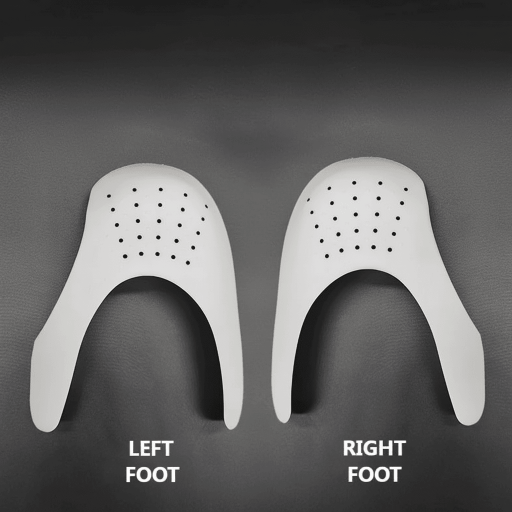 Women Shoe Care Accessories Women’s Sneaker Crease Protectors – Keep Your Shoes Looking New All Day casual outfit boutique fashion - BespokeX Wear