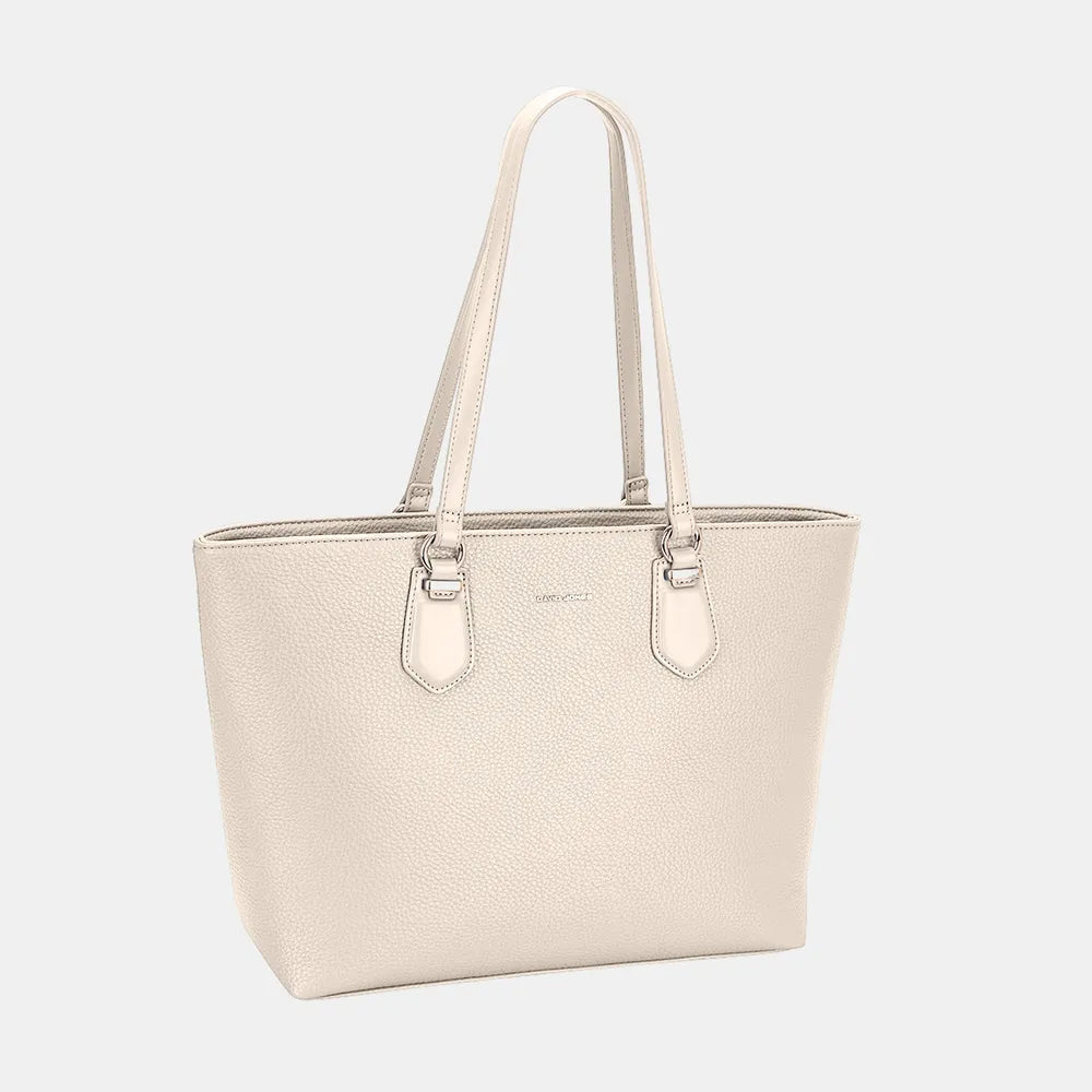Women Women’s Shoulder Tote Bag Classic Everyday Work Tote Bag – Minimalist Leather Shoulder Handbag casual outfit boutique fashion - BespokeX Wear