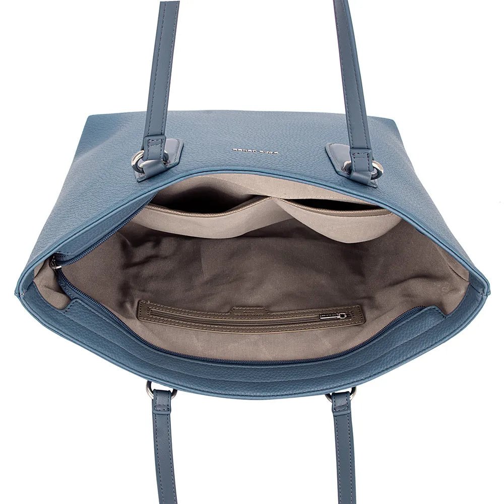 Women Women’s Shoulder Tote Bag Classic Everyday Work Tote Bag – Minimalist Leather Shoulder Handbag casual outfit boutique fashion - BespokeX Wear